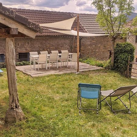 Casa Rural Petricor, Ordesa Vio Екстер'єр фото