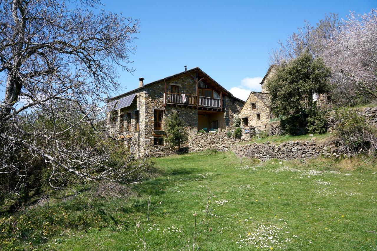 Casa Rural Petricor, Ordesa Vio Екстер'єр фото