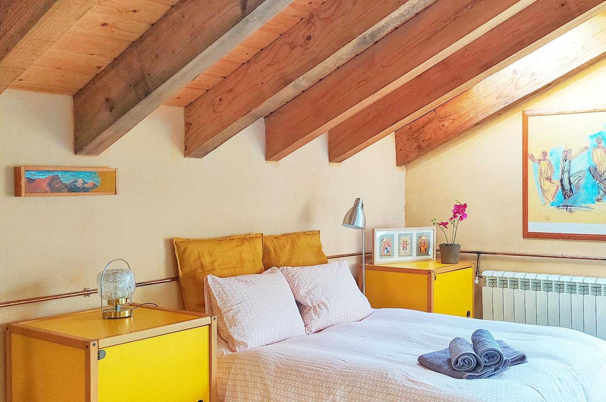 Casa Rural Petricor, Ordesa Vio Екстер'єр фото