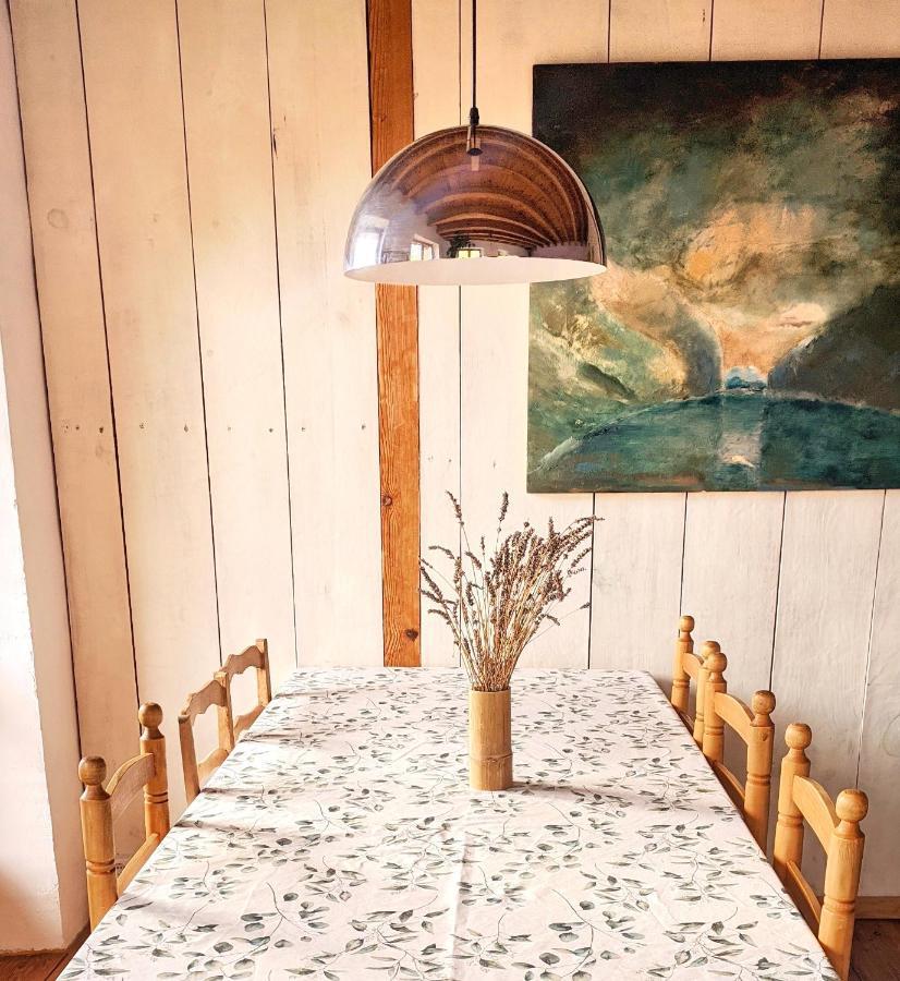 Casa Rural Petricor, Ordesa Vio Екстер'єр фото
