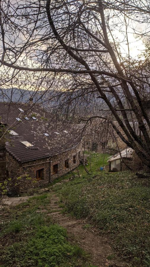 Casa Rural Petricor, Ordesa Vio Екстер'єр фото