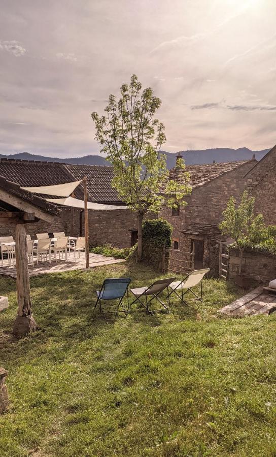 Casa Rural Petricor, Ordesa Vio Екстер'єр фото