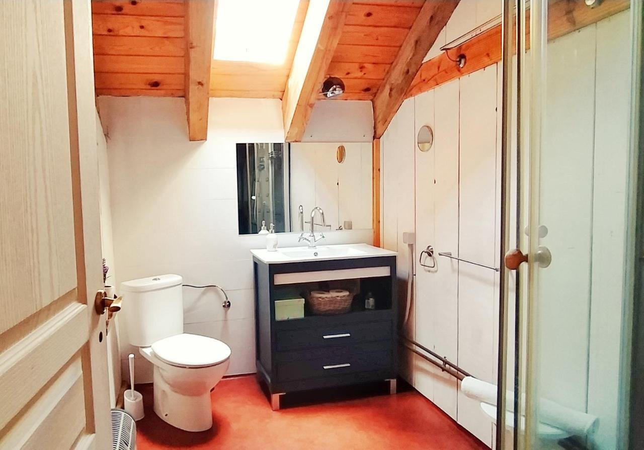 Casa Rural Petricor, Ordesa Vio Екстер'єр фото