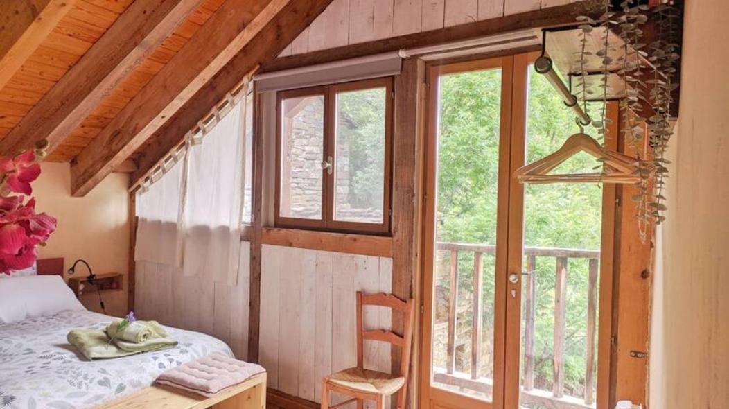 Casa Rural Petricor, Ordesa Vio Екстер'єр фото