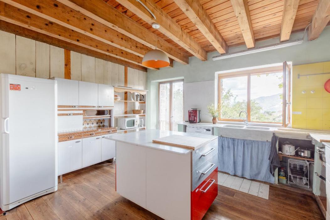 Casa Rural Petricor, Ordesa Vio Екстер'єр фото