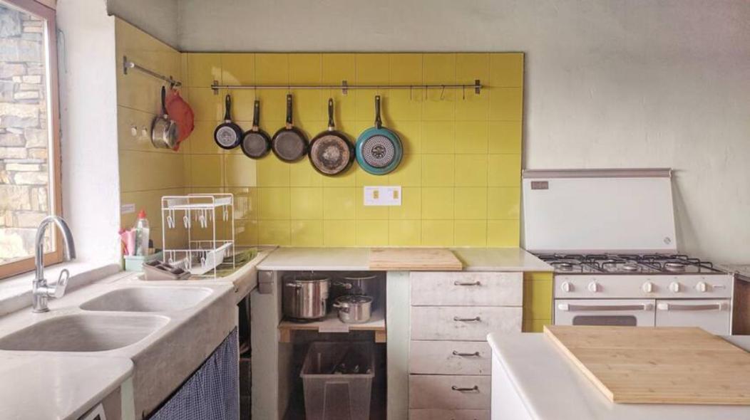 Casa Rural Petricor, Ordesa Vio Екстер'єр фото