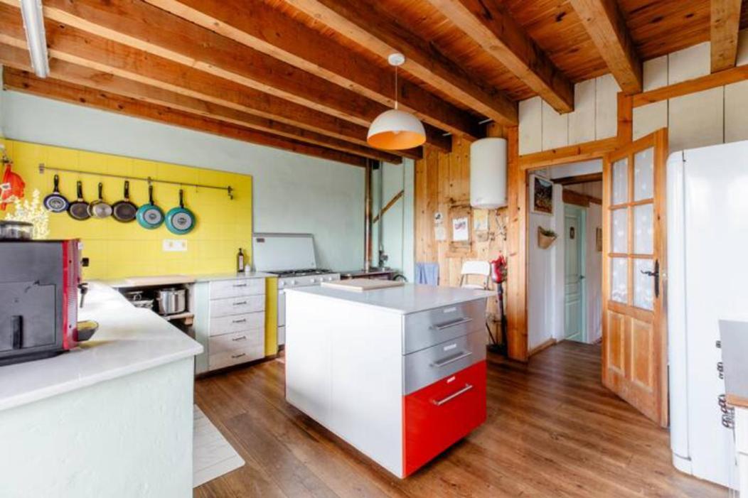 Casa Rural Petricor, Ordesa Vio Екстер'єр фото