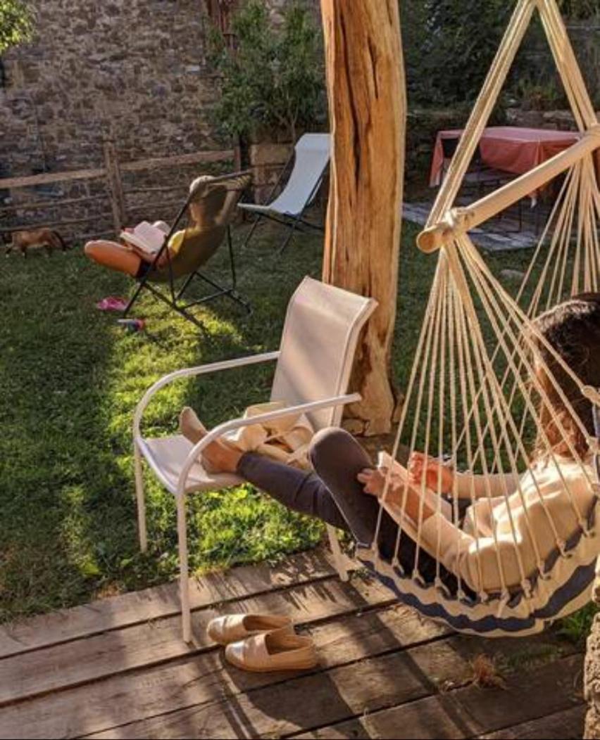 Casa Rural Petricor, Ordesa Vio Екстер'єр фото