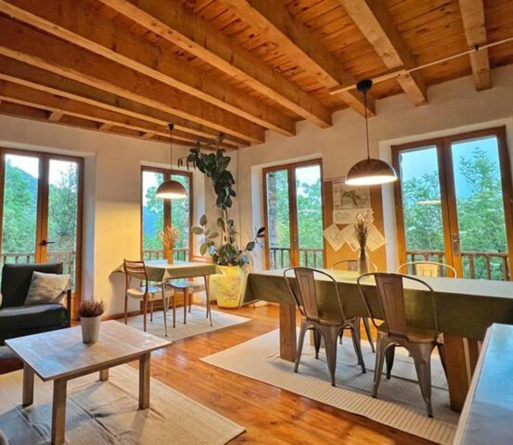 Casa Rural Petricor, Ordesa Vio Екстер'єр фото