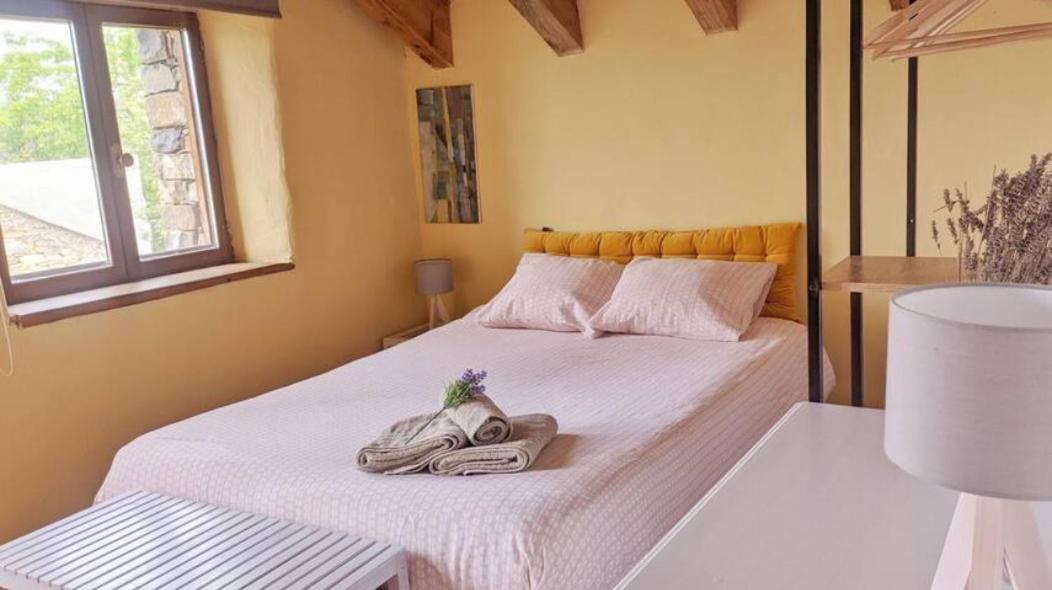 Casa Rural Petricor, Ordesa Vio Екстер'єр фото