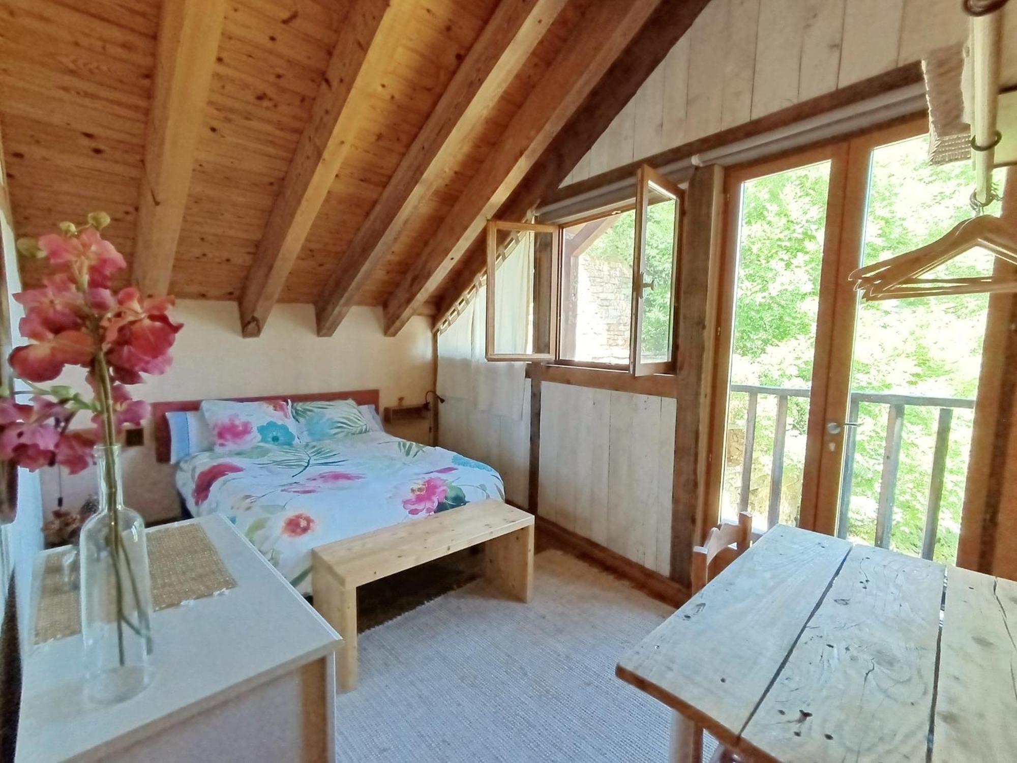 Casa Rural Petricor, Ordesa Vio Номер фото