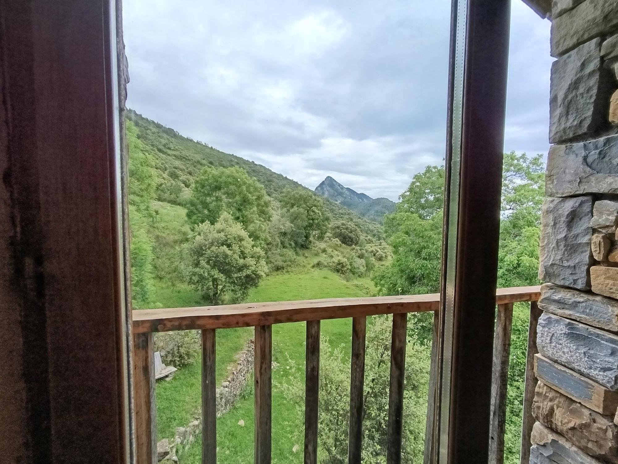 Casa Rural Petricor, Ordesa Vio Номер фото